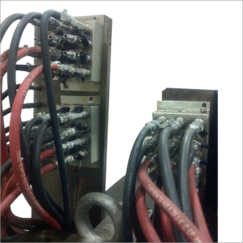 Industrial Manifold