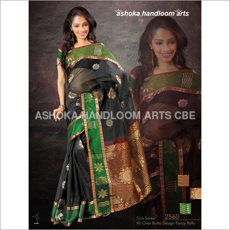 Sico Pattu Saree
