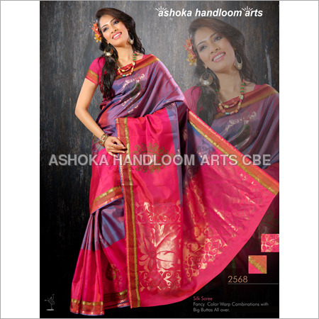 Trendy Silk Sarees