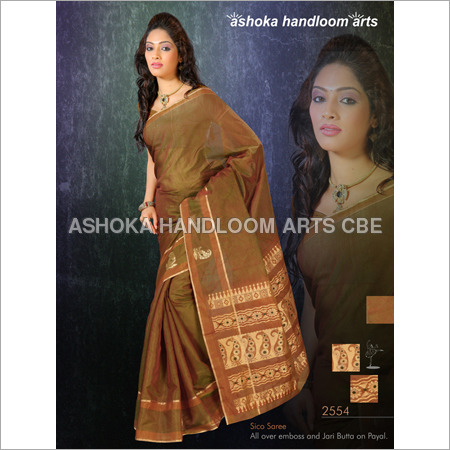 Designer Sico Sarees
