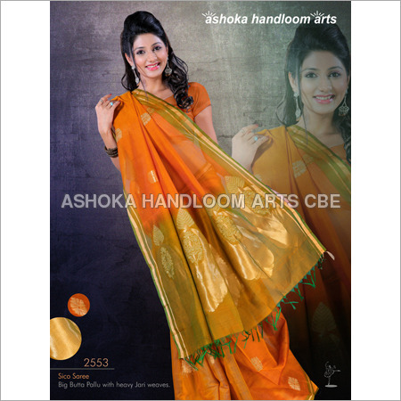Fashionable Sico Saree