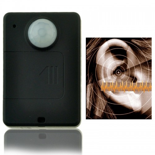 SPY GSM LISTENING BUG WITH MOTION DETECTOR IN DELHI INDIA