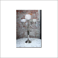 5 Light Crystal Candelabra