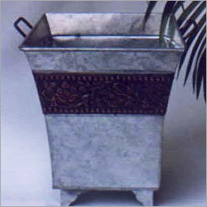 Steel Garden Planter