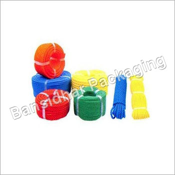 Multicolor HDPE Ropes