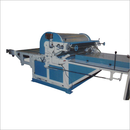 Flexographic Printing Machine