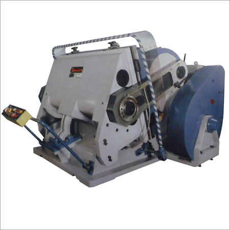 Die Punching Machine