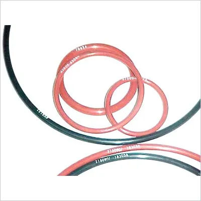 Hydraulic Seal Kit - Color: Red & Orange