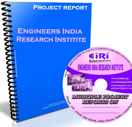 Project Report on Marble-Granite Cutting & Polishing