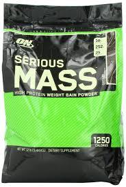 serious mass