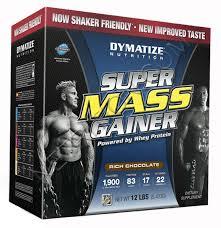 super mass gainer