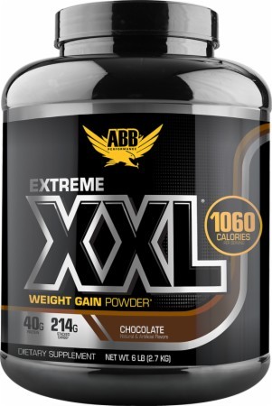 extreme xxl weight gainer