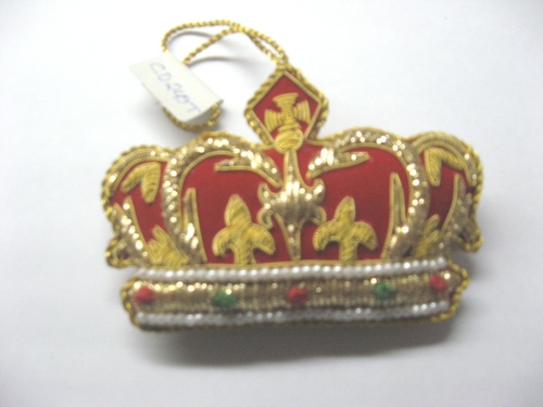 Christmas Decoration Small Crown