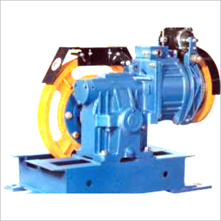 Elevator Engine