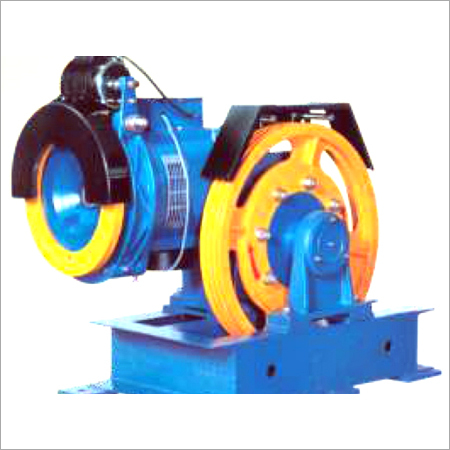 Elevator Lift Engine
