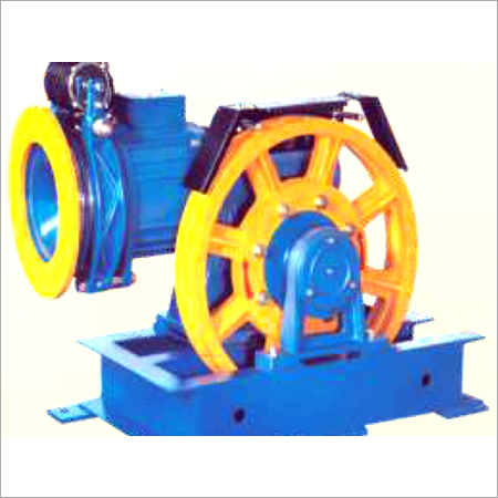 Industrial Elevators Engine