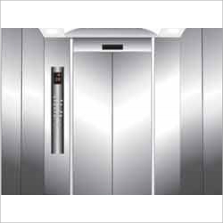Industrial Passenger Lift