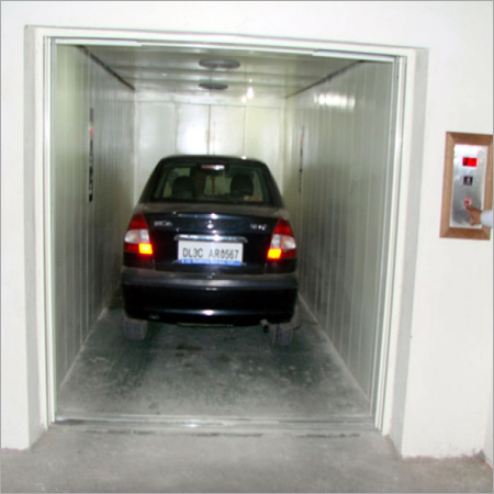 Car Elevators