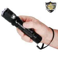 NEW DIGILIFE TAIWAN POLICE FORCE STUN GUN+TORCH IN DELHI INDIA