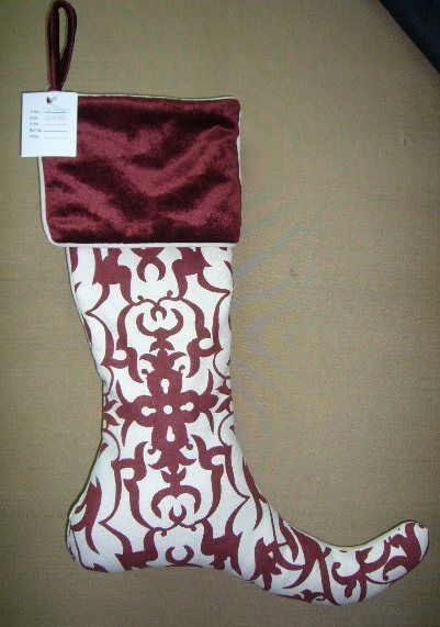 Christmas Decoration Stocking