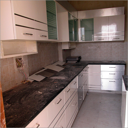 Trendy Modular Kitchen