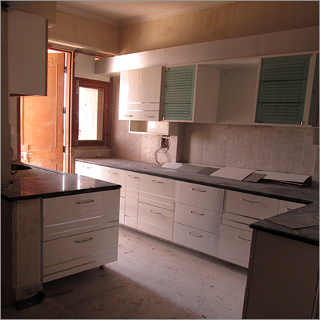 Decorative Modular Kitchen