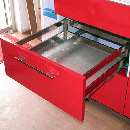 Compact Modular Kitchen
