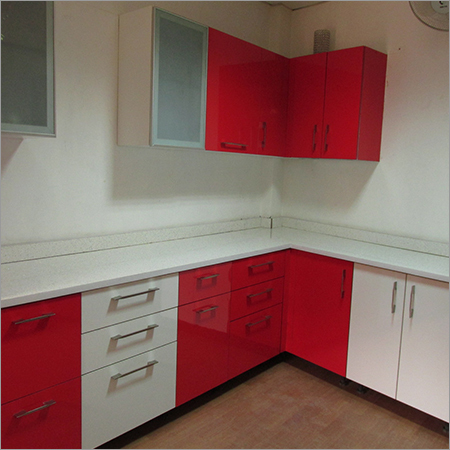 Membrane Modular Kitchen