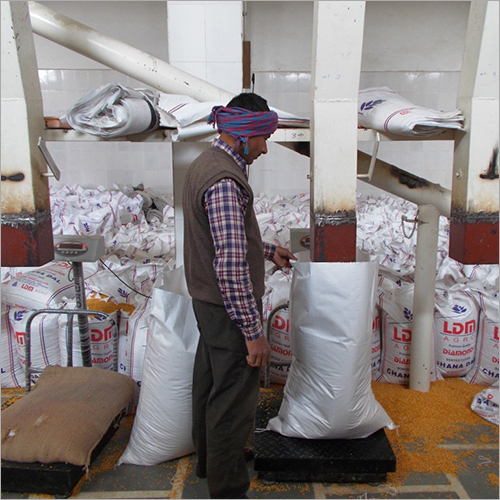 Polished Chana Dal
