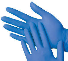 Nitrile Examination Gloves