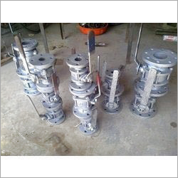Precision Ball Valves