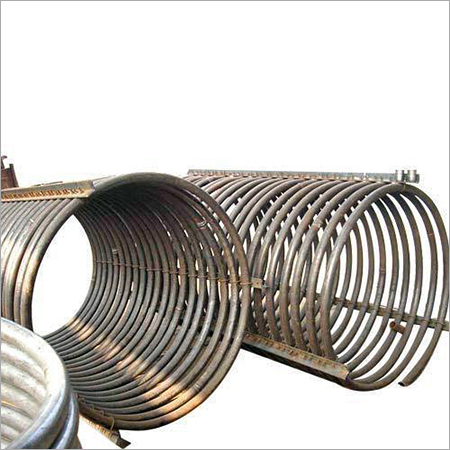 Bleacher Coil