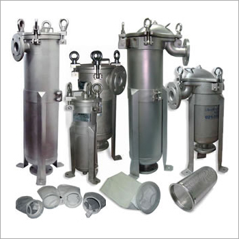 Extraction Plant Filters