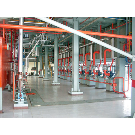 Solvent Extraction Plant