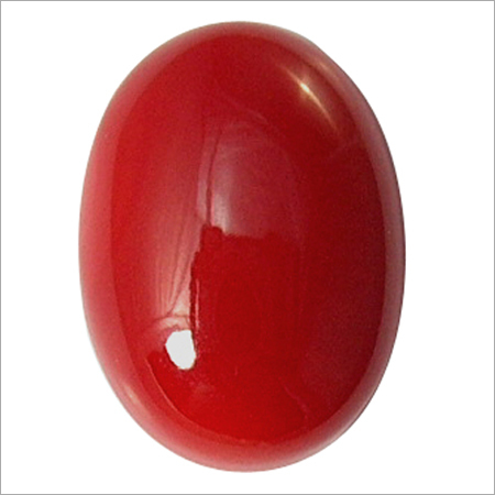 Coral Gemstone