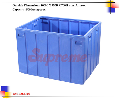 ROTO CRATE 1000*750*700