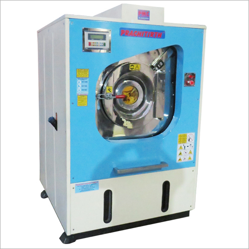 Stainless Steel Dry Cleaning Machine