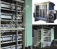 Corduroy Wet Brushing Machine