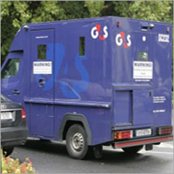 Security Van Bodies
