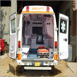 Ambulance Body Structure
