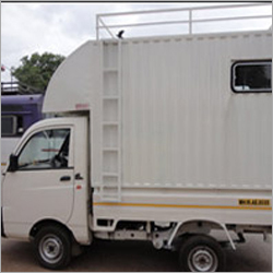 Carrier Vehicles Bodies