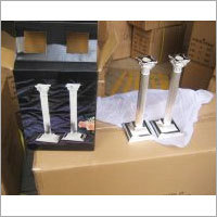 2 PCS Candle Holder Set