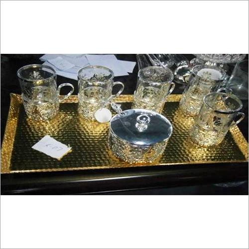 8 Pcs Tea Set