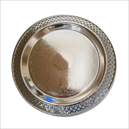 Round Tray