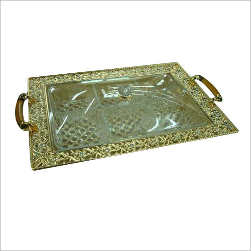 Dry Fruit Tray With 6-Bowls