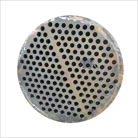 Baffle Plate Drilling Works