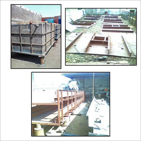 Heavy Fabrication Works