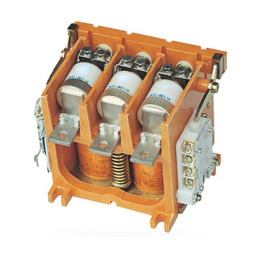 2 CSVP-11LS CG Make Vacuum Contactor