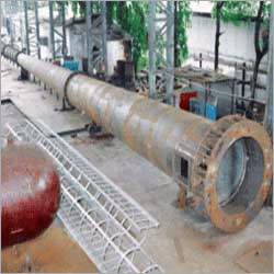 Industrial Chimney Fabrication