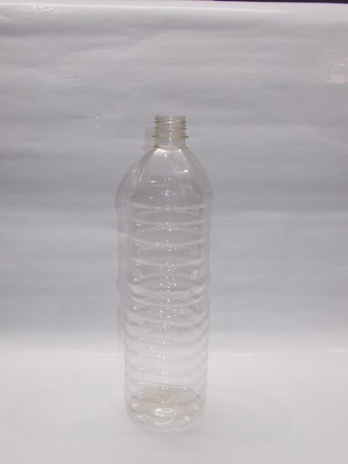 Plastic Mineral Water Bottle